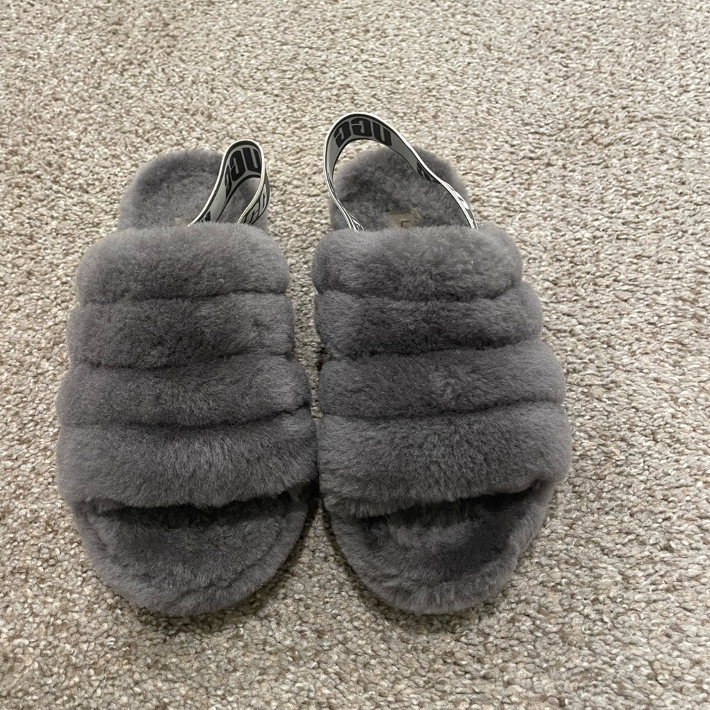 Ugg Fluff Yeah Slippers